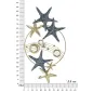PANEL ZE STALI SEA STAR 50,2X3,8X90,8 cm